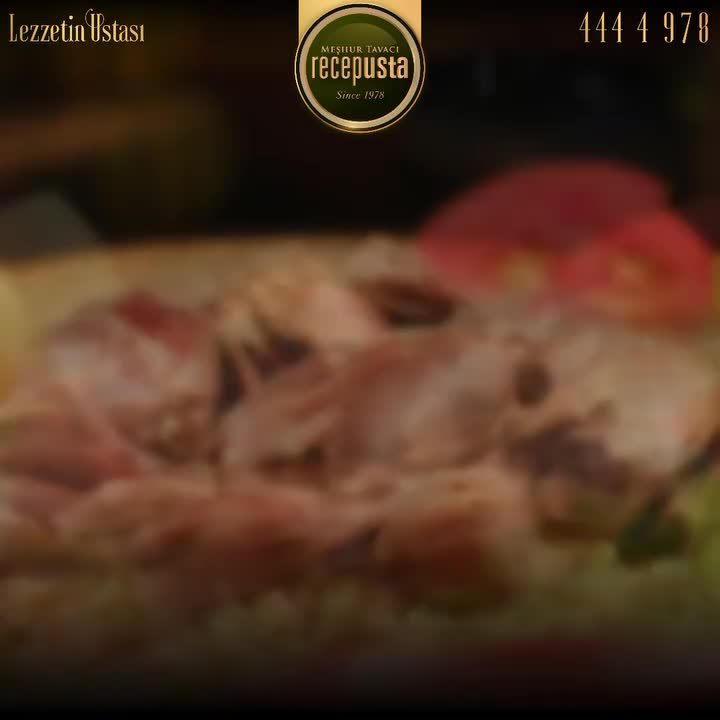 Tavacı Recep Usta Alsancak video