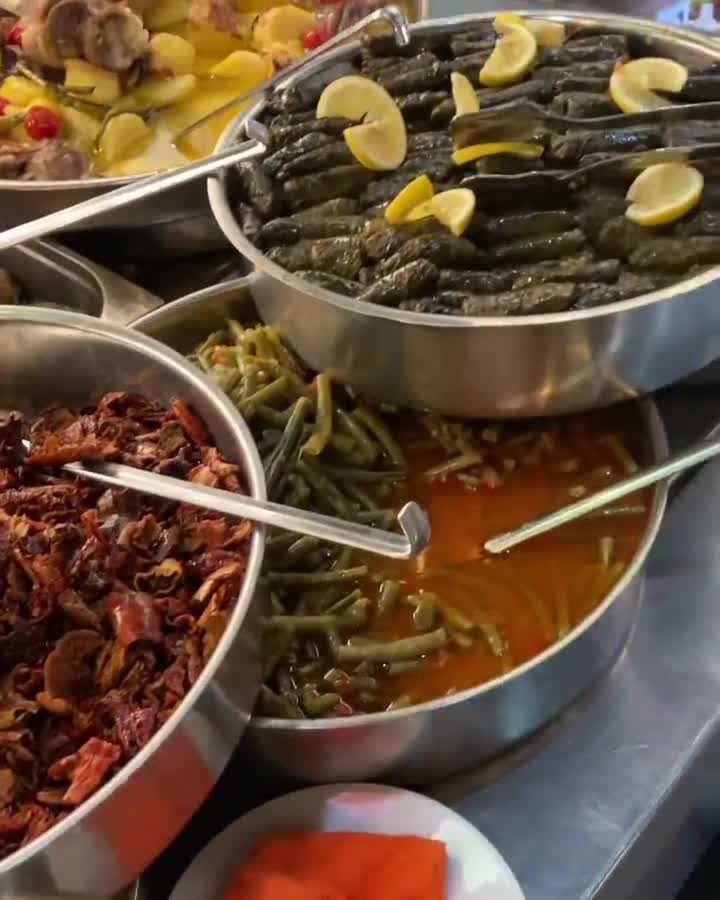 Mahmut Usta Esnaf Lokantası video