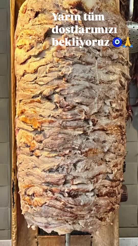Dadaş Meşhur Erzurum Cağ Kebabı video