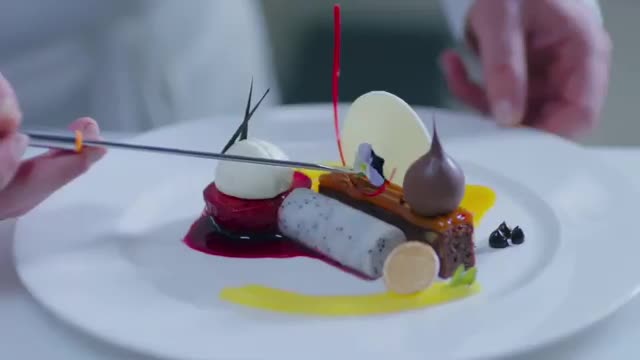 Careme Restaurant video