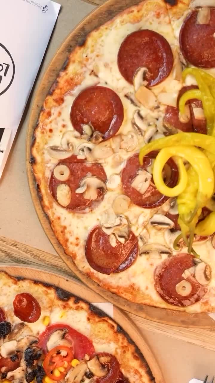 Pizza Locale video