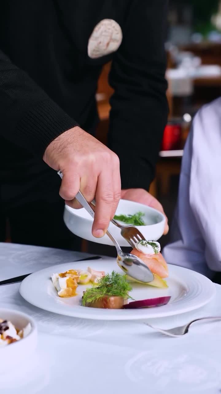 Ferdi Baba Restaurant - Çeşme Port Alaçatı video