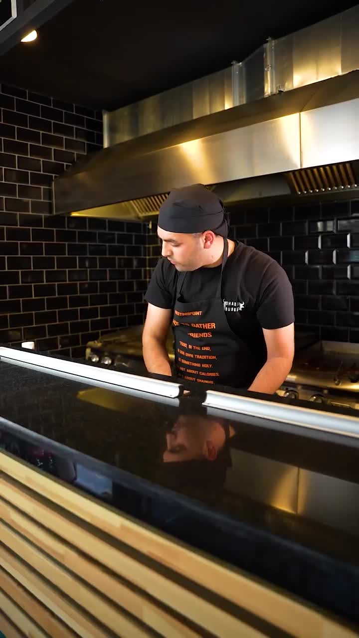 Ohannes Burger Gaziemir video