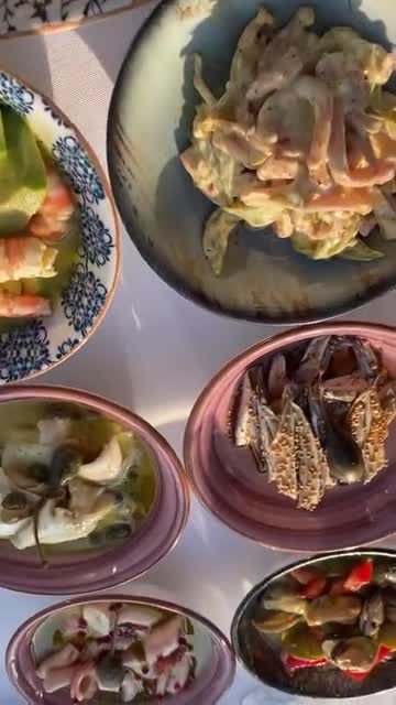 Fish & Steak House video