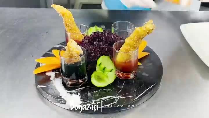Boğaziçi Restaurant Narlıdere video