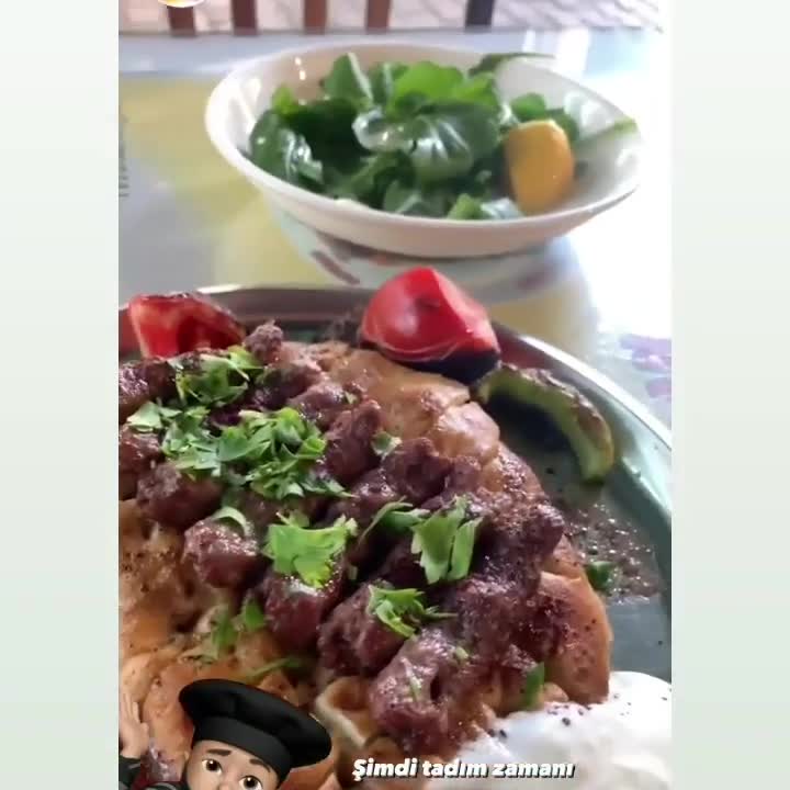 Doyuran Manisa Kebap video