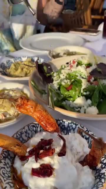 Fish & Steak House video