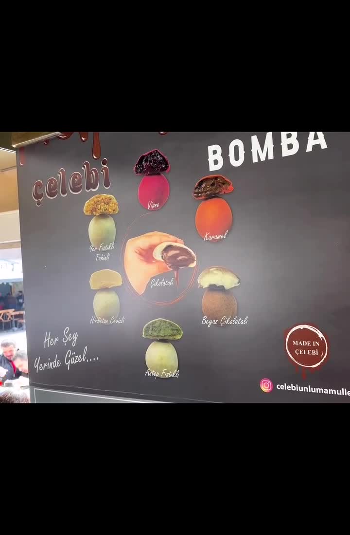 Çelebi Unlu Mamuller video