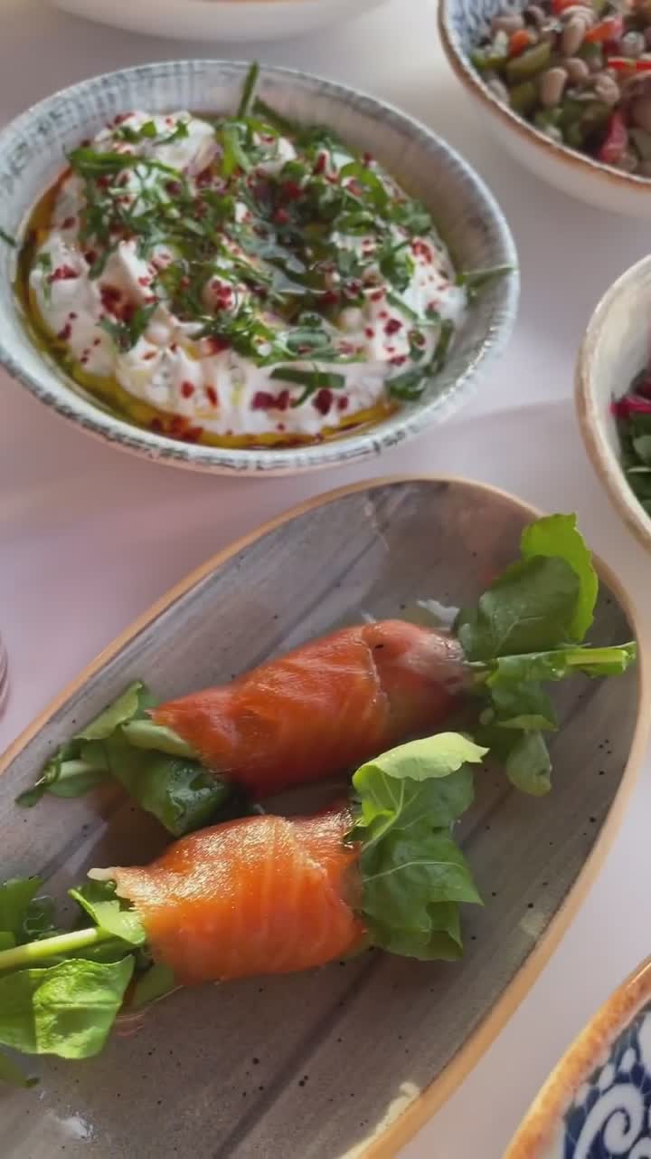 Fish & Steak House video