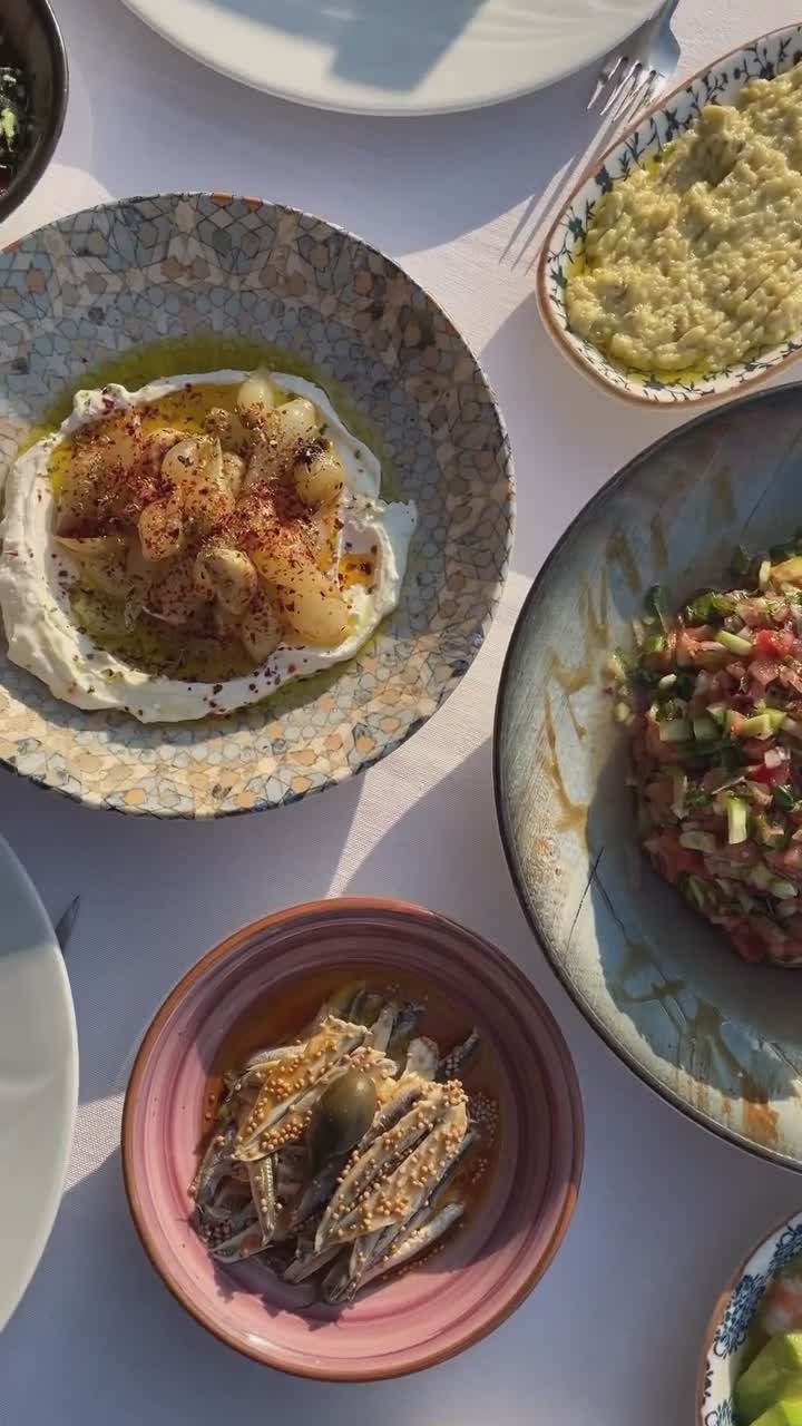 Fish & Steak House video