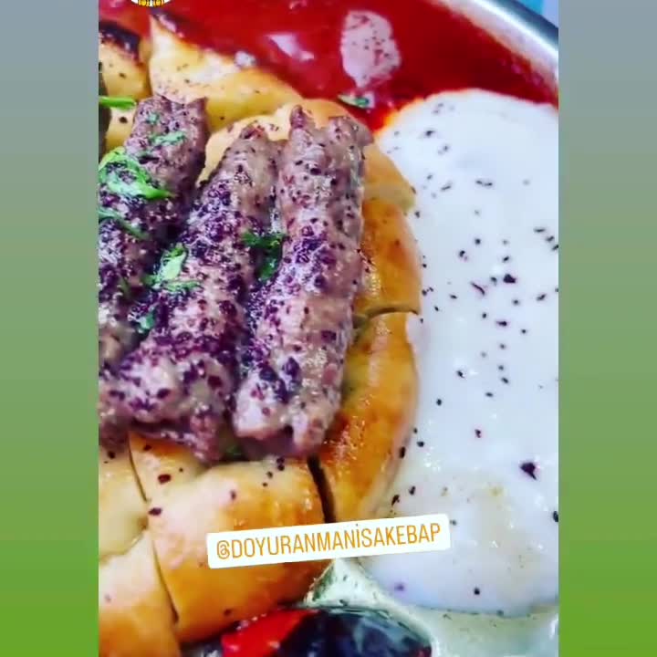 Doyuran Manisa Kebap video