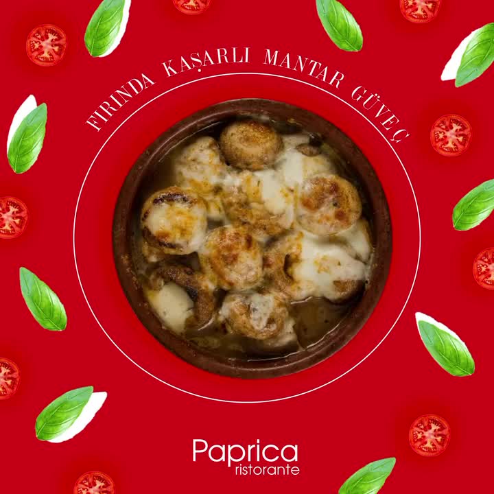 Paprica Ristorante & Pizza video