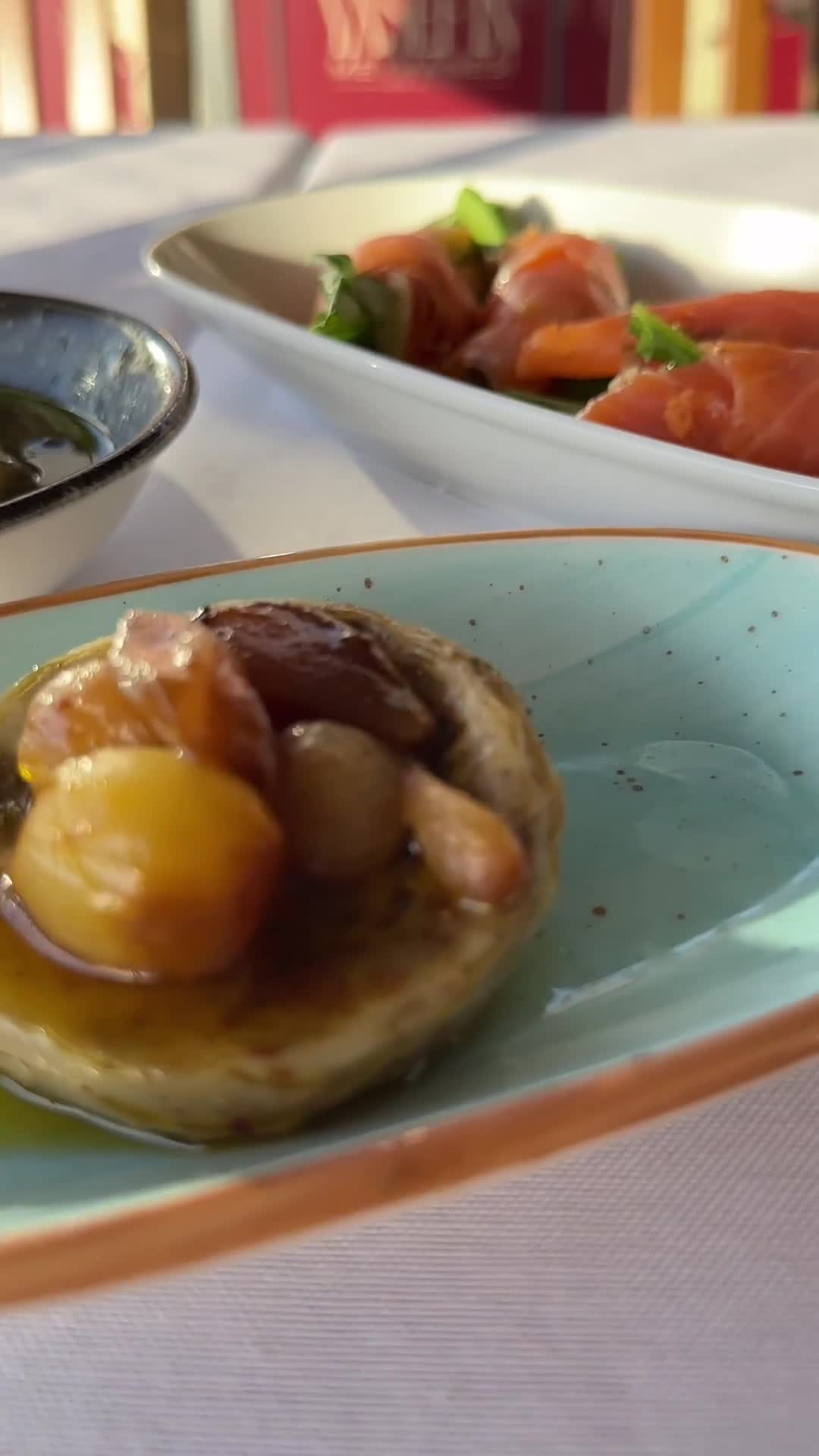 Fish & Steak House video