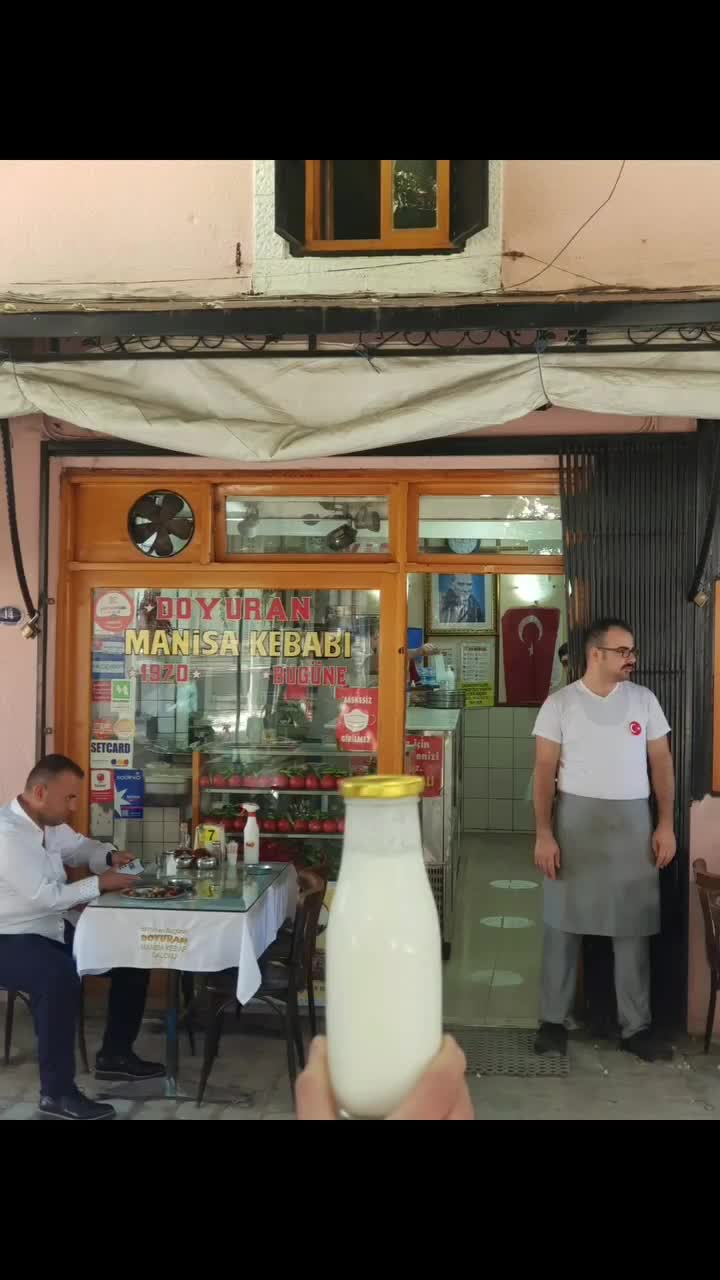 Doyuran Manisa Kebap video