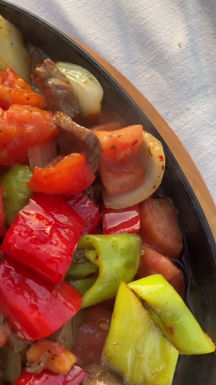 Fish & Steak House video