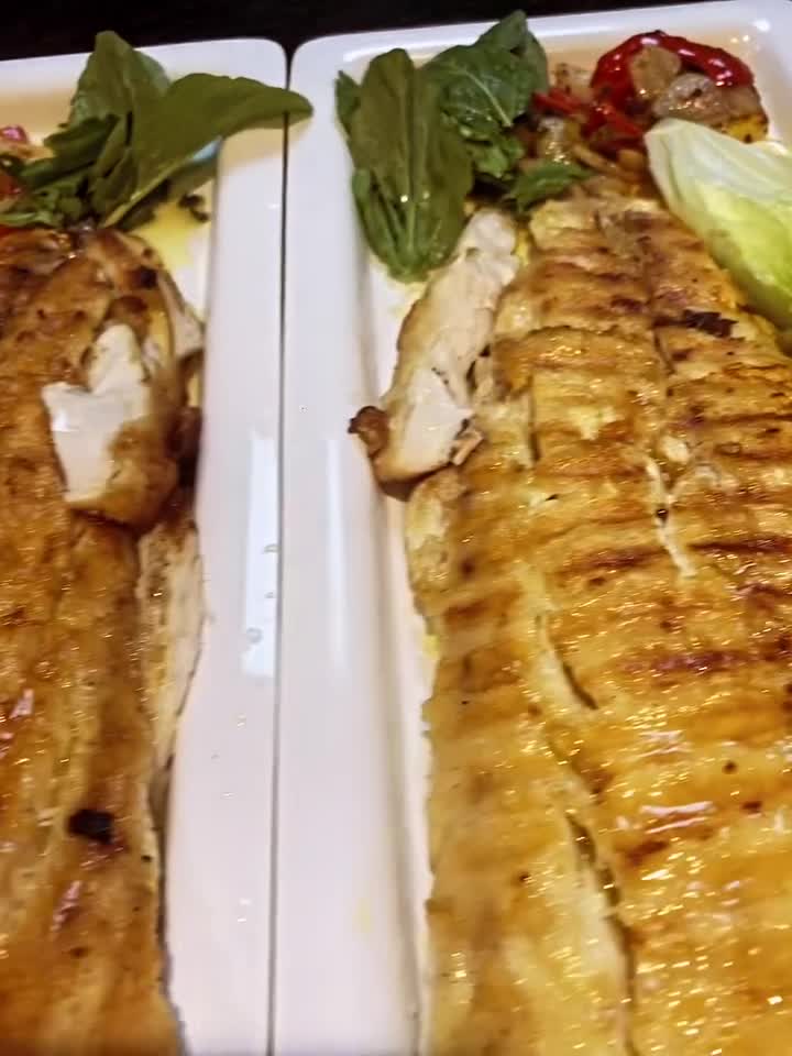 Sardin Balık Restaurant video