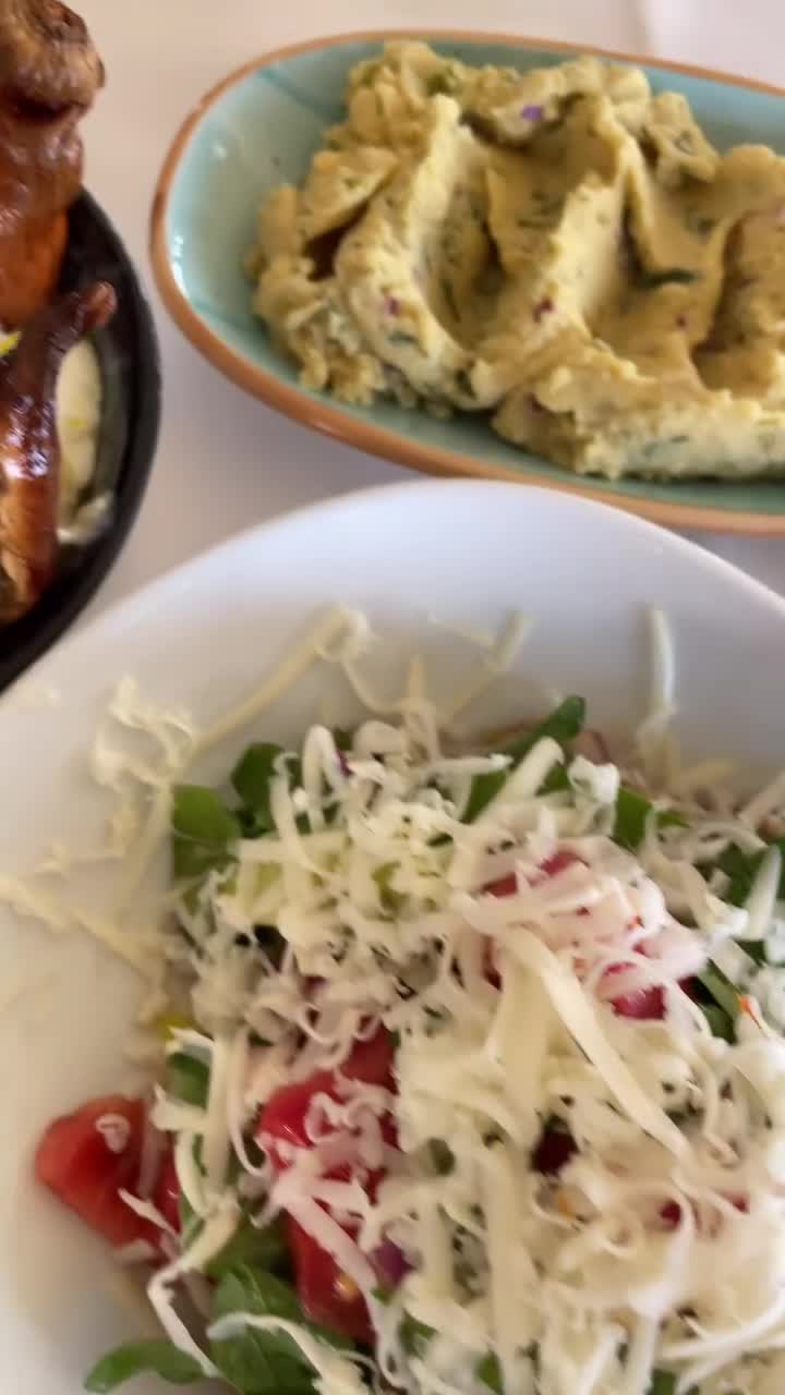 Fish & Steak House video