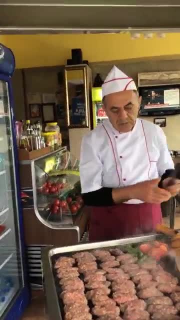 Taskin Kofte video