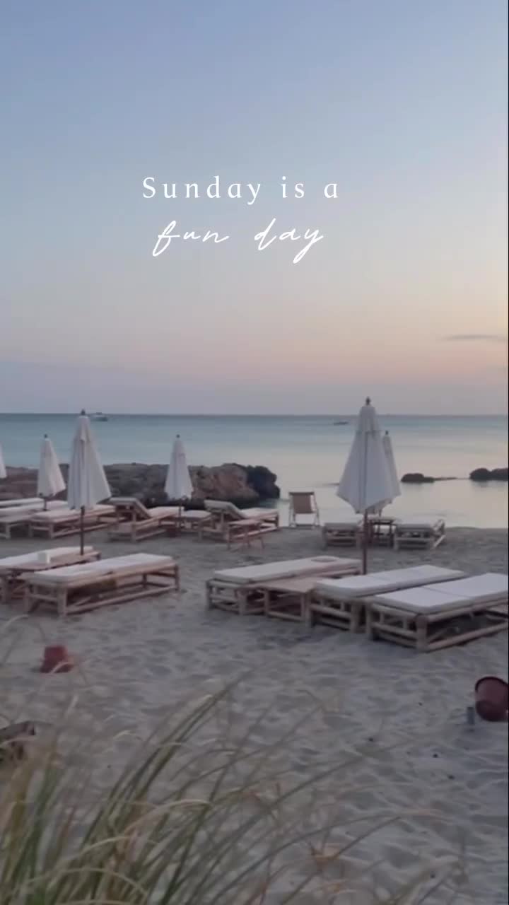 Fun Beach Club video