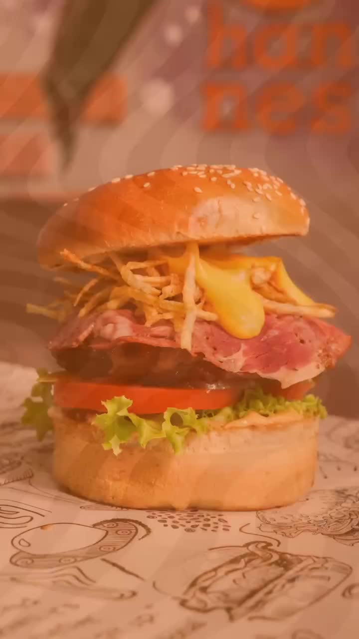 Ohannes Burger Gaziemir video