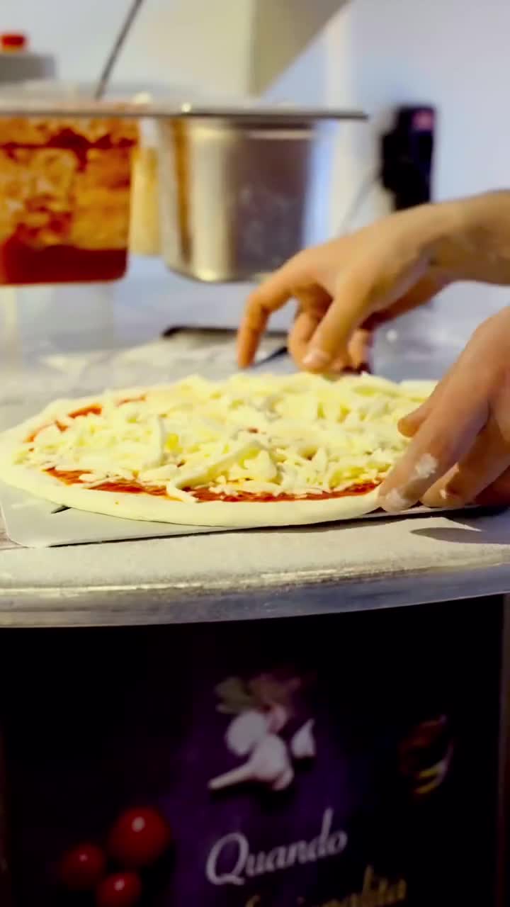 Peperino Pizza video