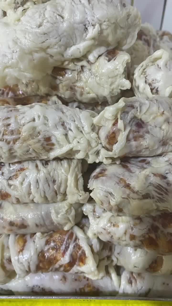 The Salaş Ciğer Şeftali Kebabı (Kebap Evi) video