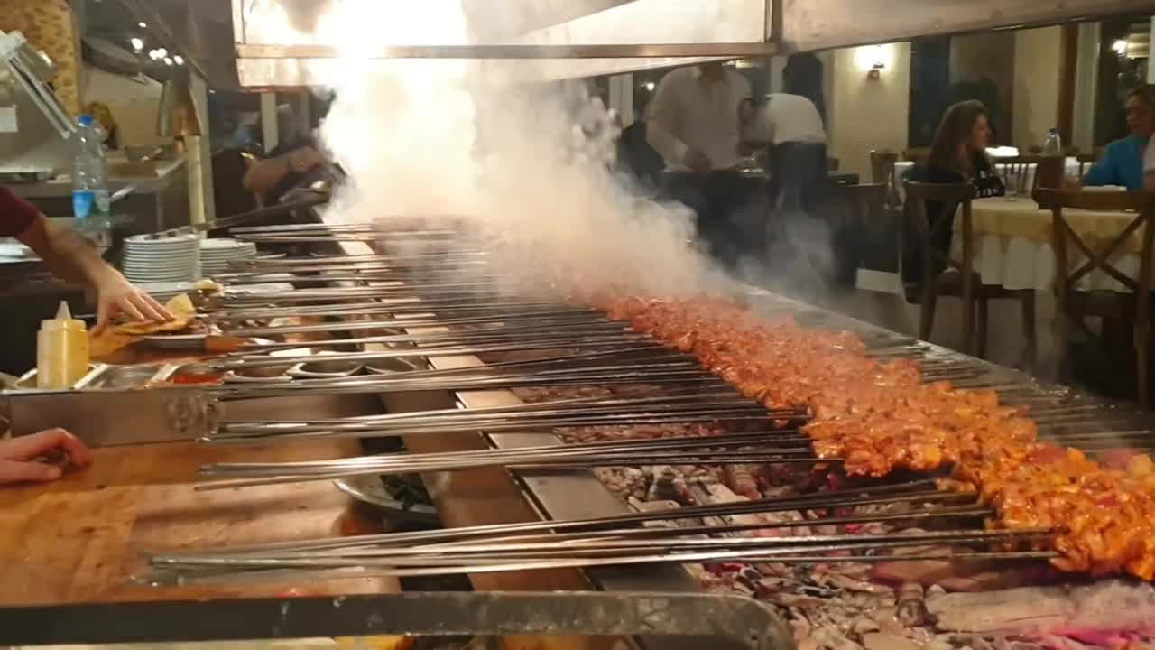 Zübeyir Ocakbaşı/Taksim video