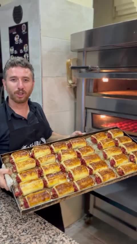 Çelebi Unlu Mamuller video