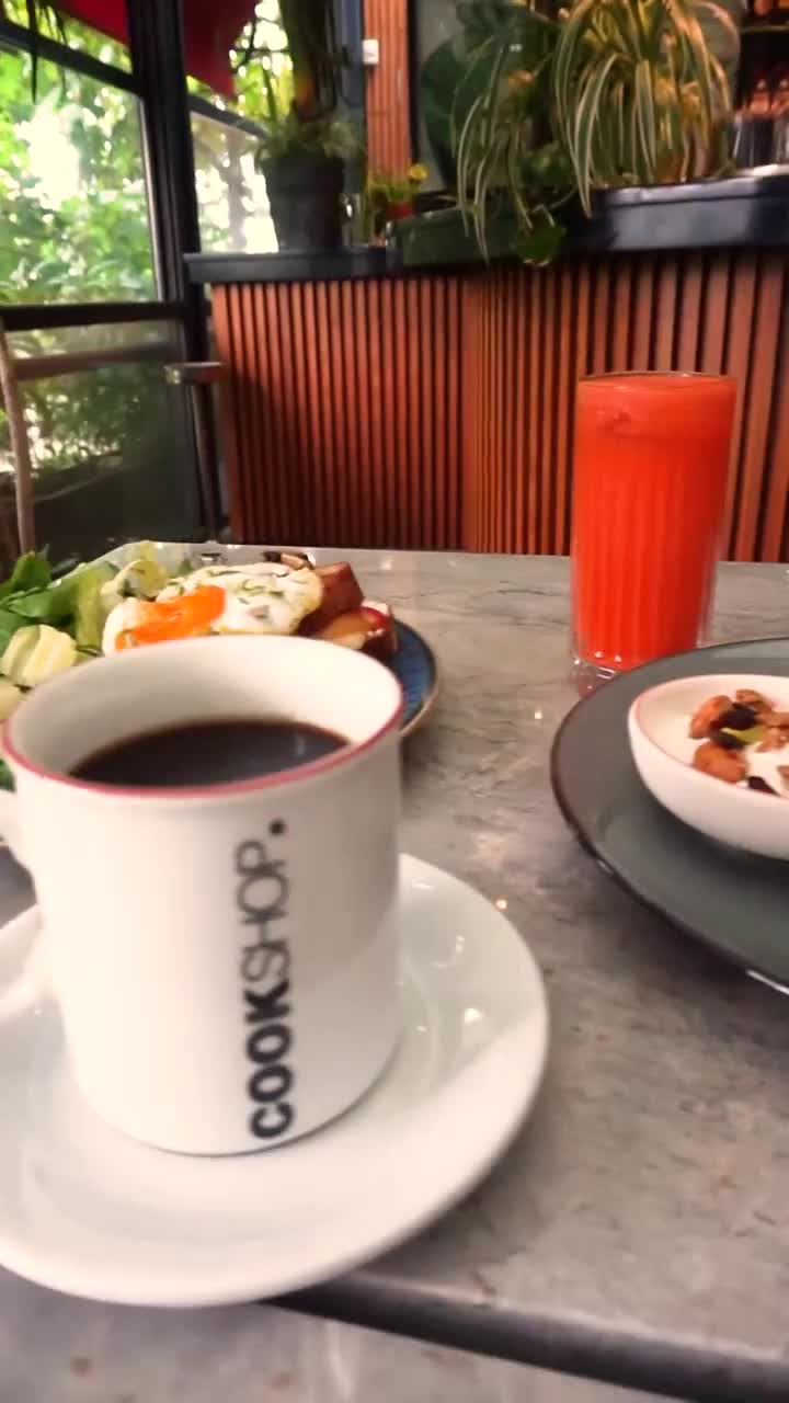 Cookshop. İstinye Park İzmir video
