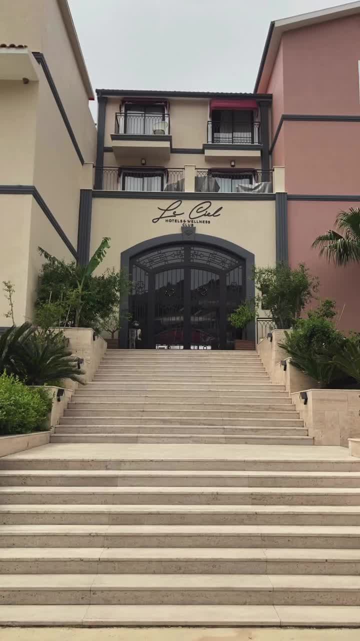 Le Ciel Hotels & Wellness Club video