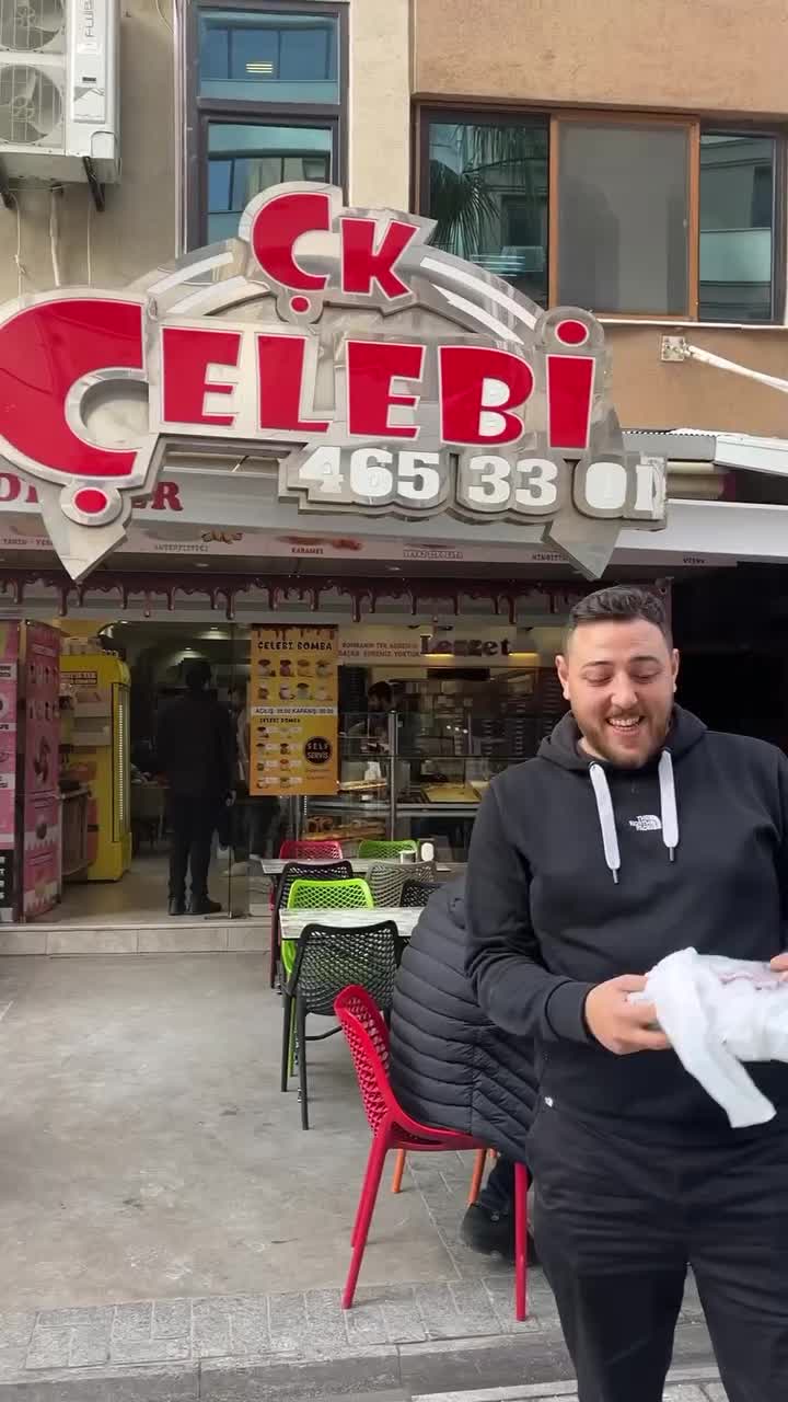 Çelebi Unlu Mamuller video