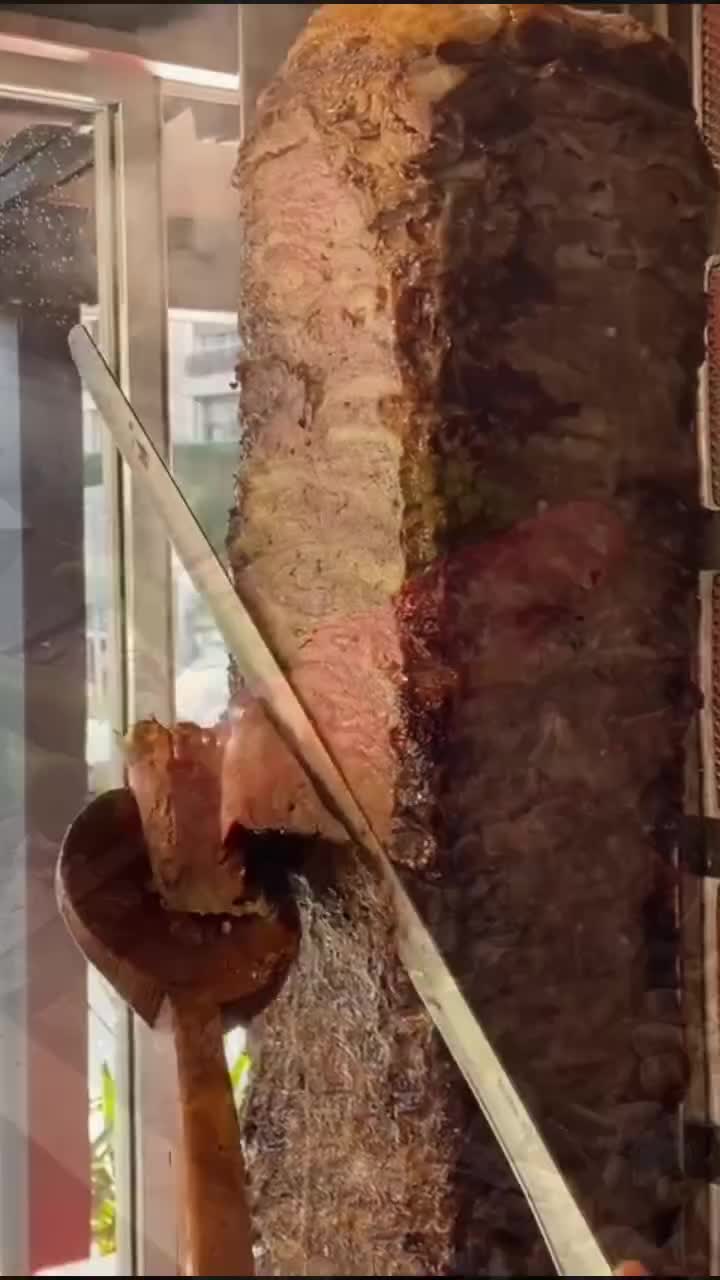 Bordo Kebap Evi video