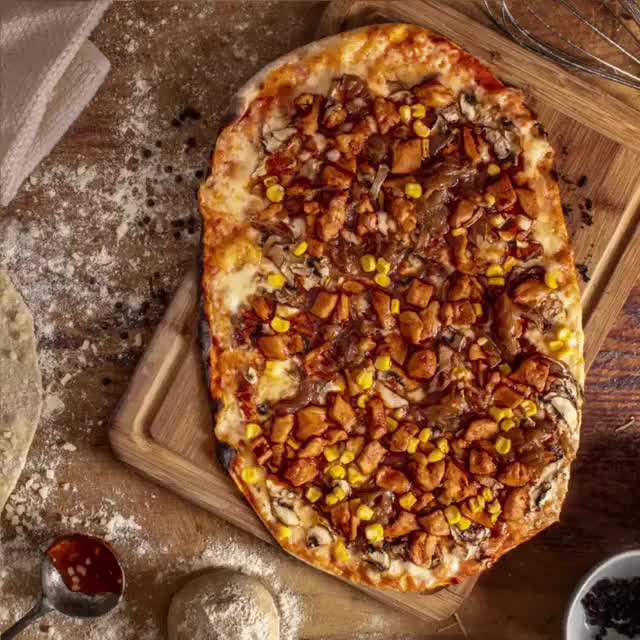House Of Pizza video