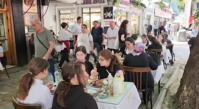 Doyuran Manisa Kebap video