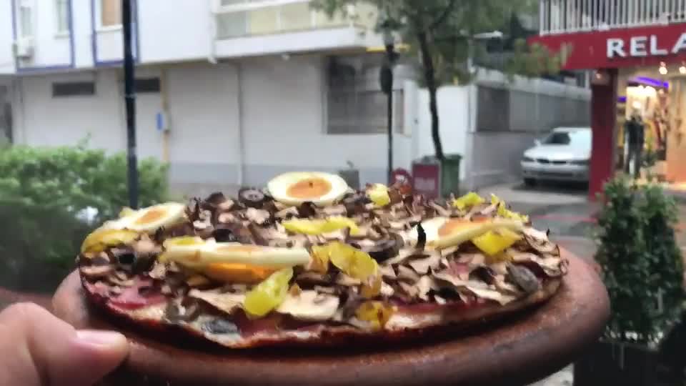 Ristorante Pizzeria Venedik video