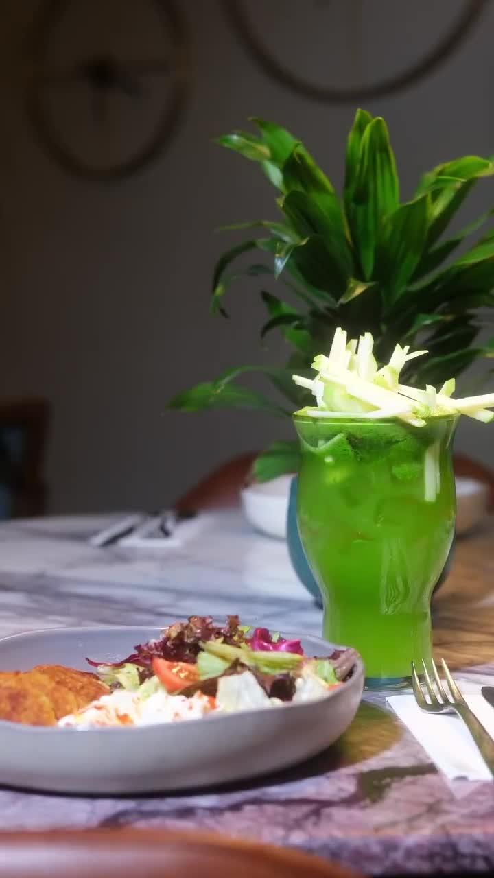 Cookshop. İstinye Park İzmir video