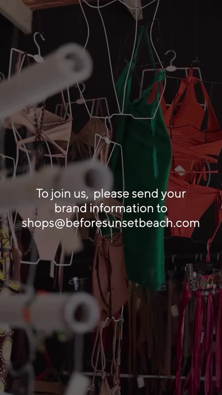 Before Sunset Beach video