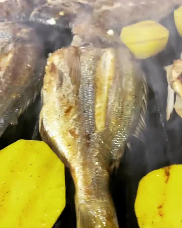 Sardin Balık Restaurant video