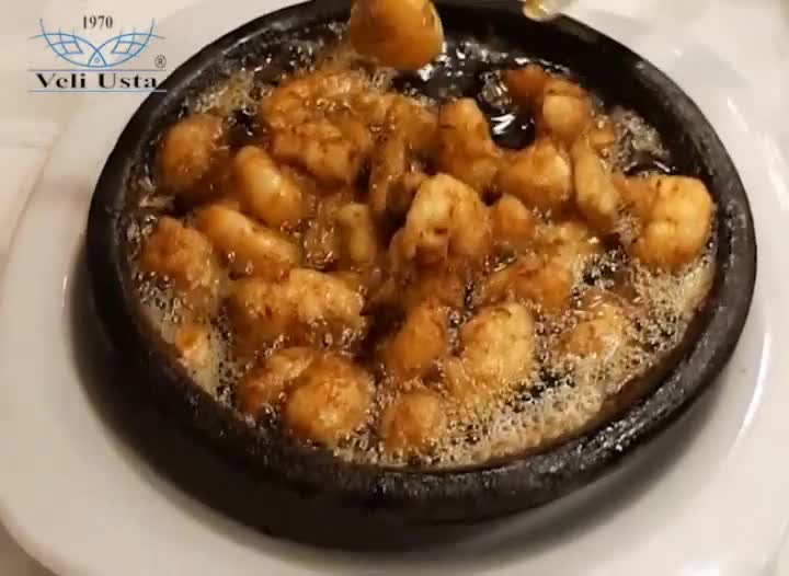 Veli Usta Körfez Restaurant video