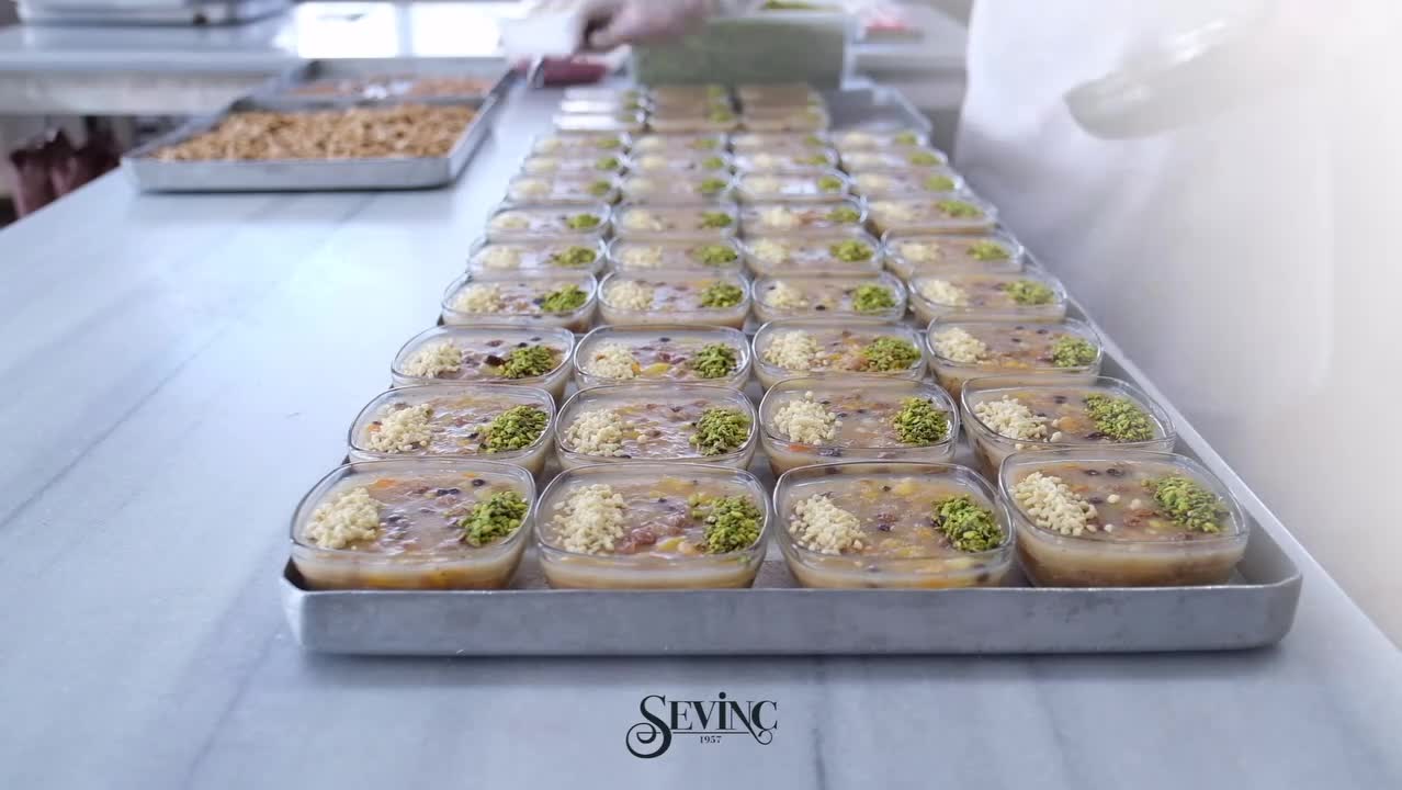 Sevinç Pastanesi - Alsancak video