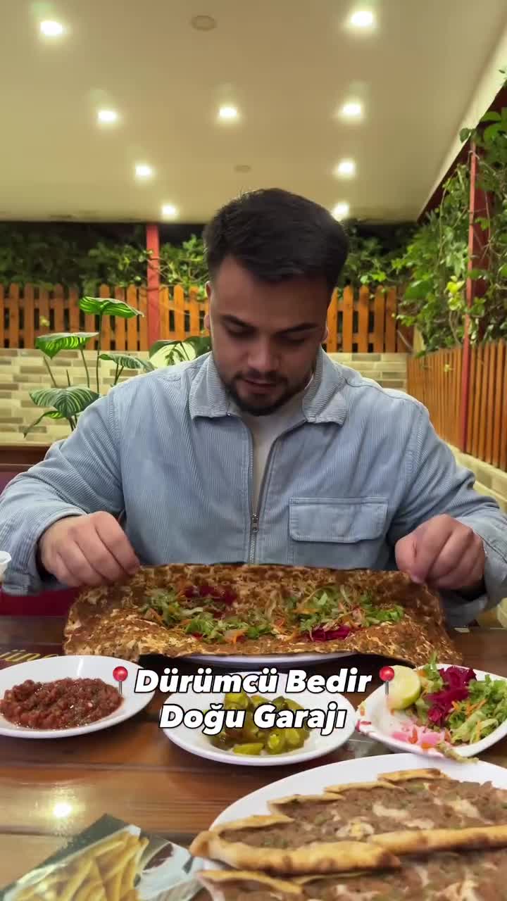 Dürümcü Bedir Usta