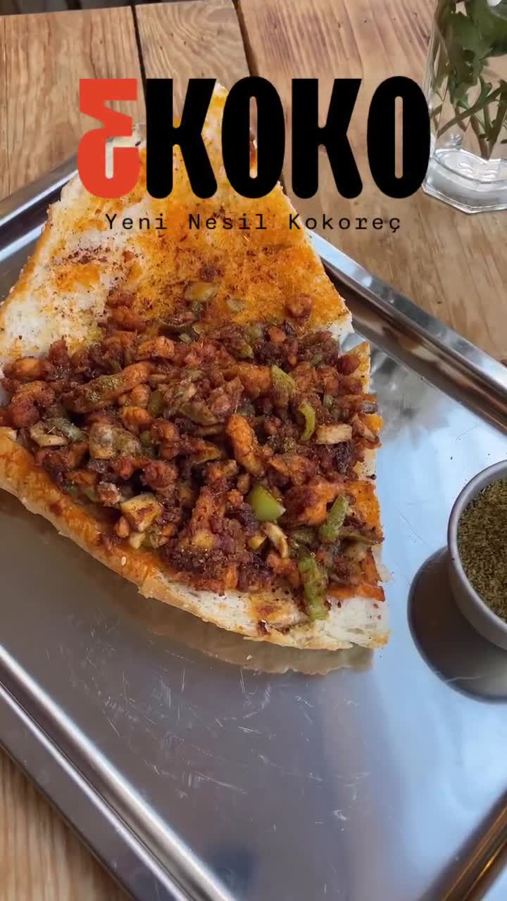 Etyok Third Wave Kebab video