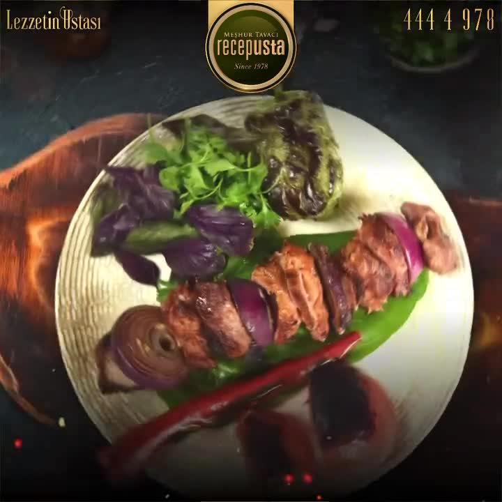 Tavacı Recep Usta Alsancak video
