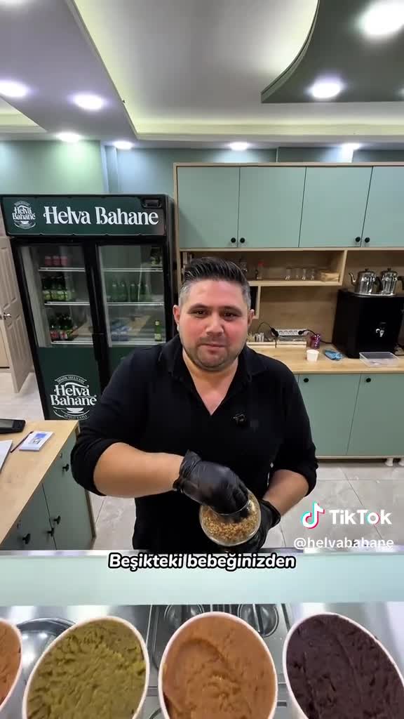 Helva Bahane Buca Şubesi