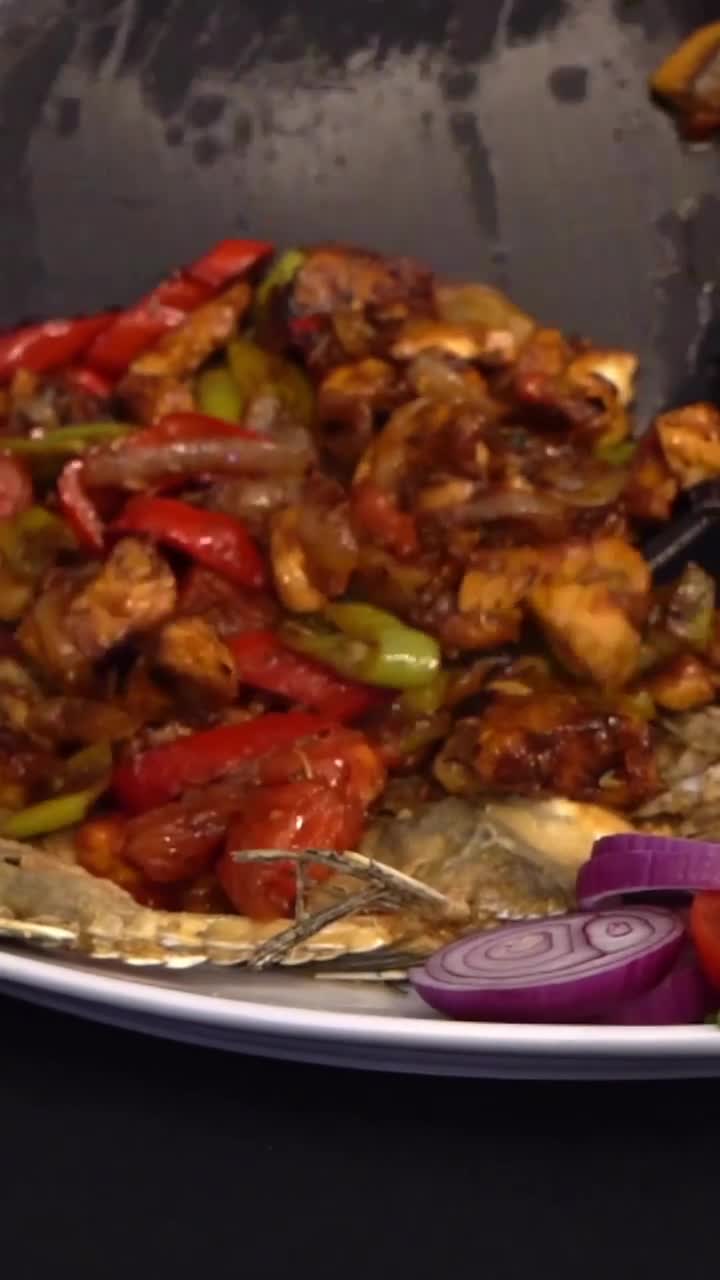 Birinci Kordon Balık Restoran video