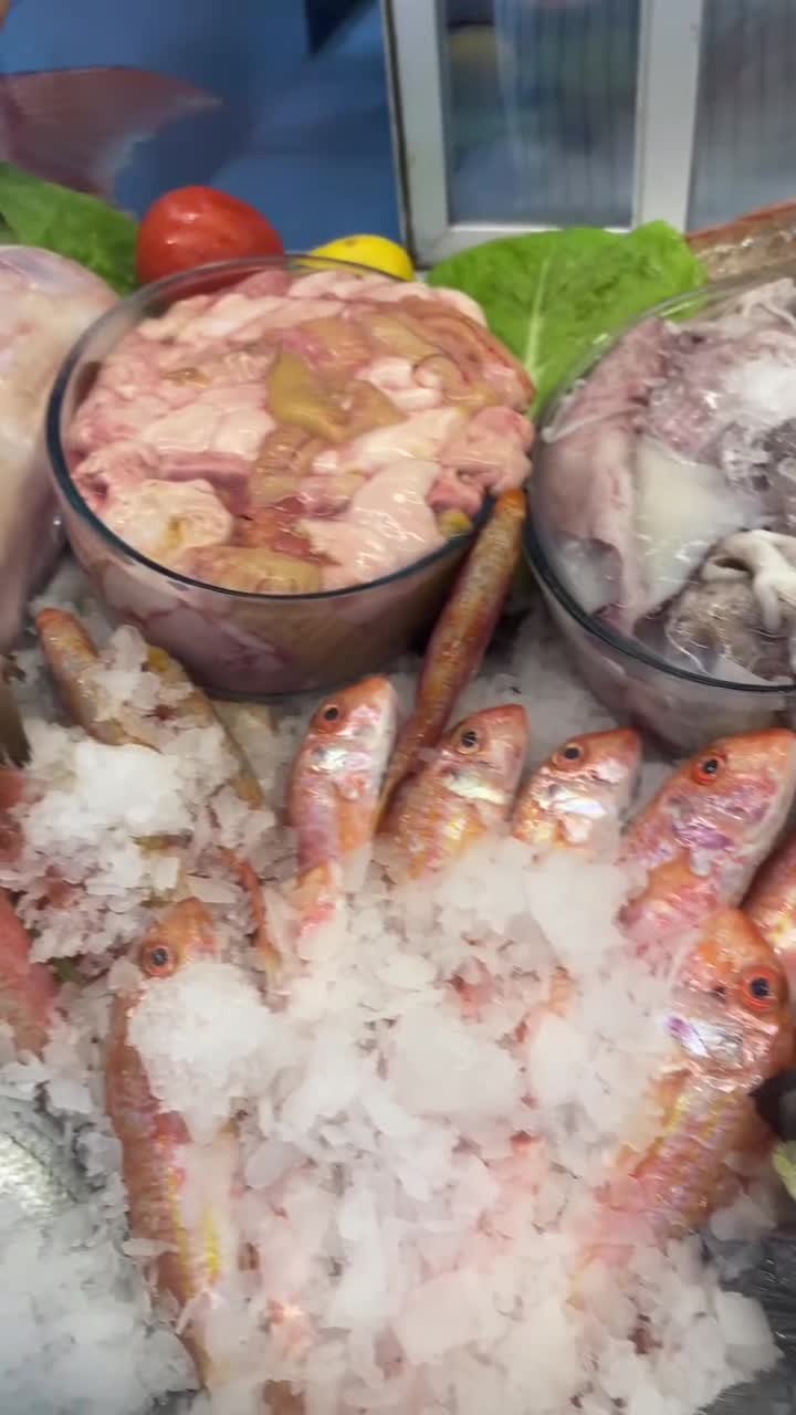 Sardin Balık Restaurant video