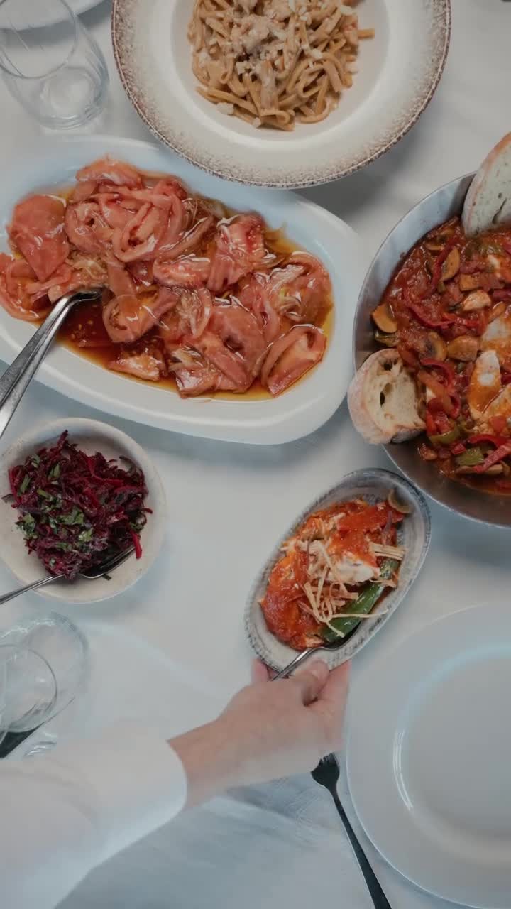 Ferdi Baba Restaurant - Çeşme Port Alaçatı video