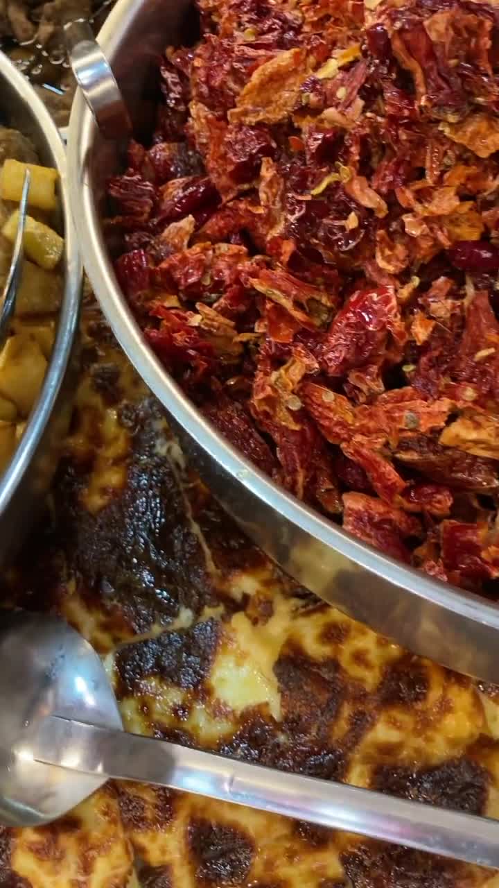Mahmut Usta Esnaf Lokantası video