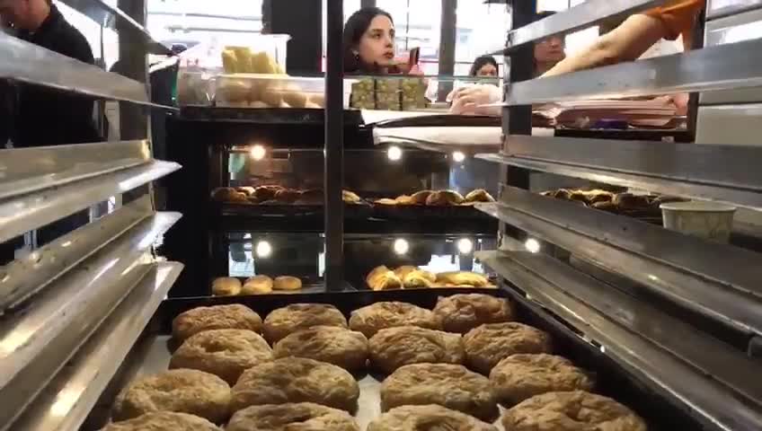 Alsancak Dostlar Fırını video