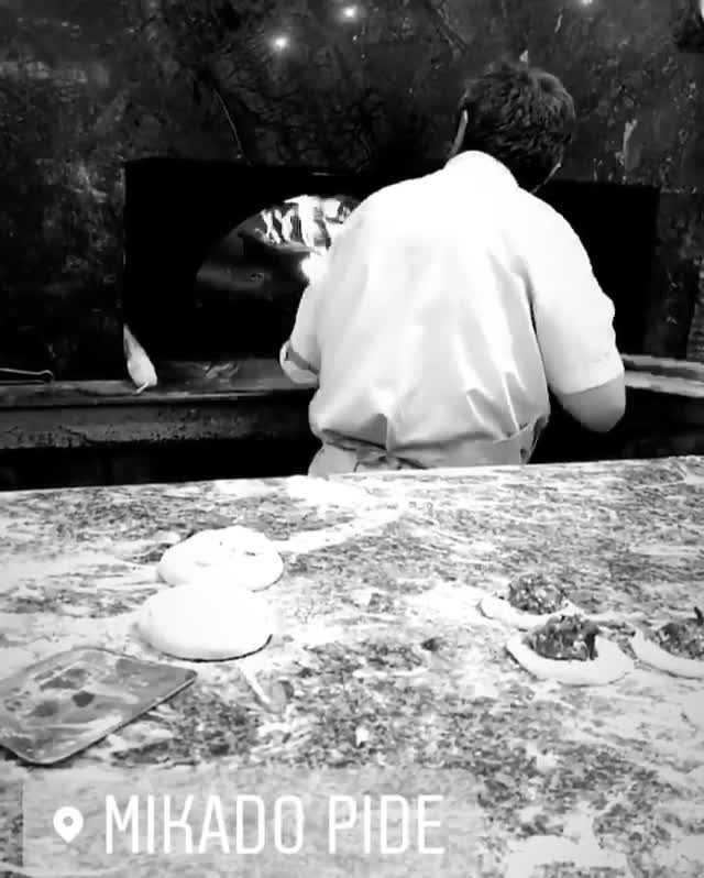 Mikado Pide video